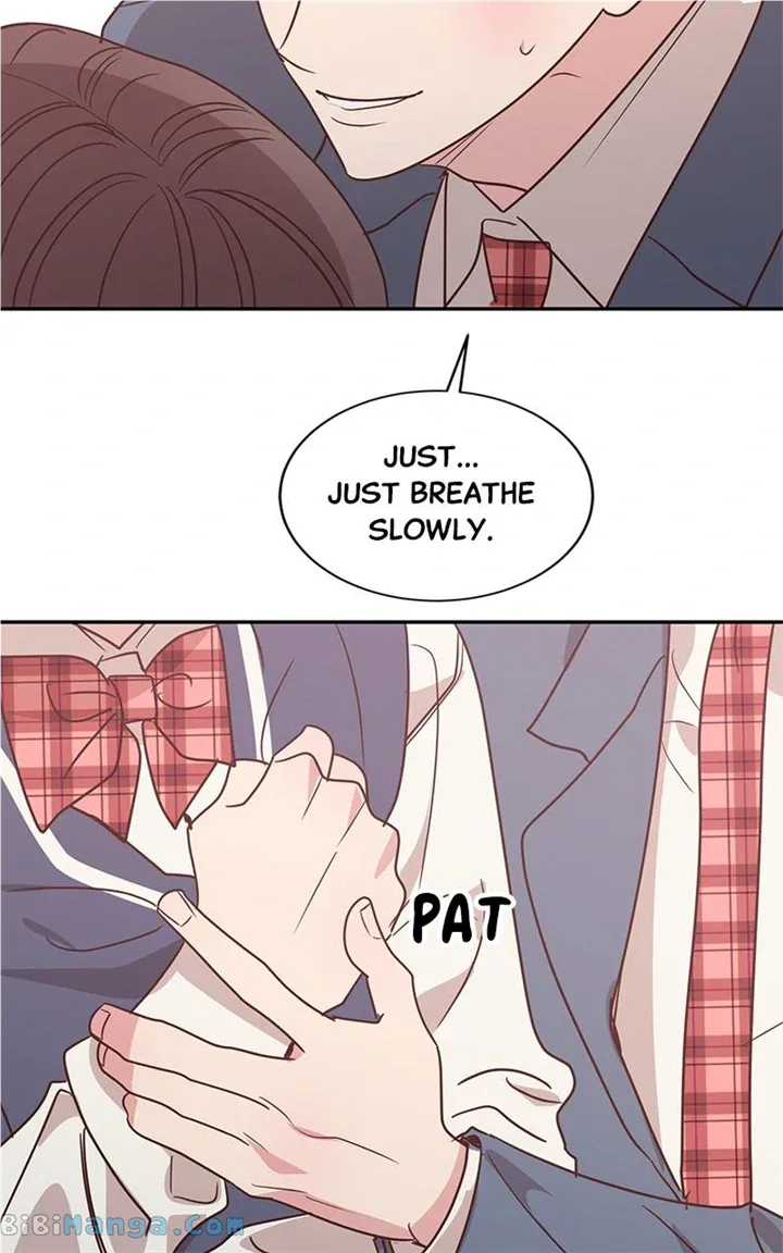 Universe’s Strongest First Love Chapter 28 page 21