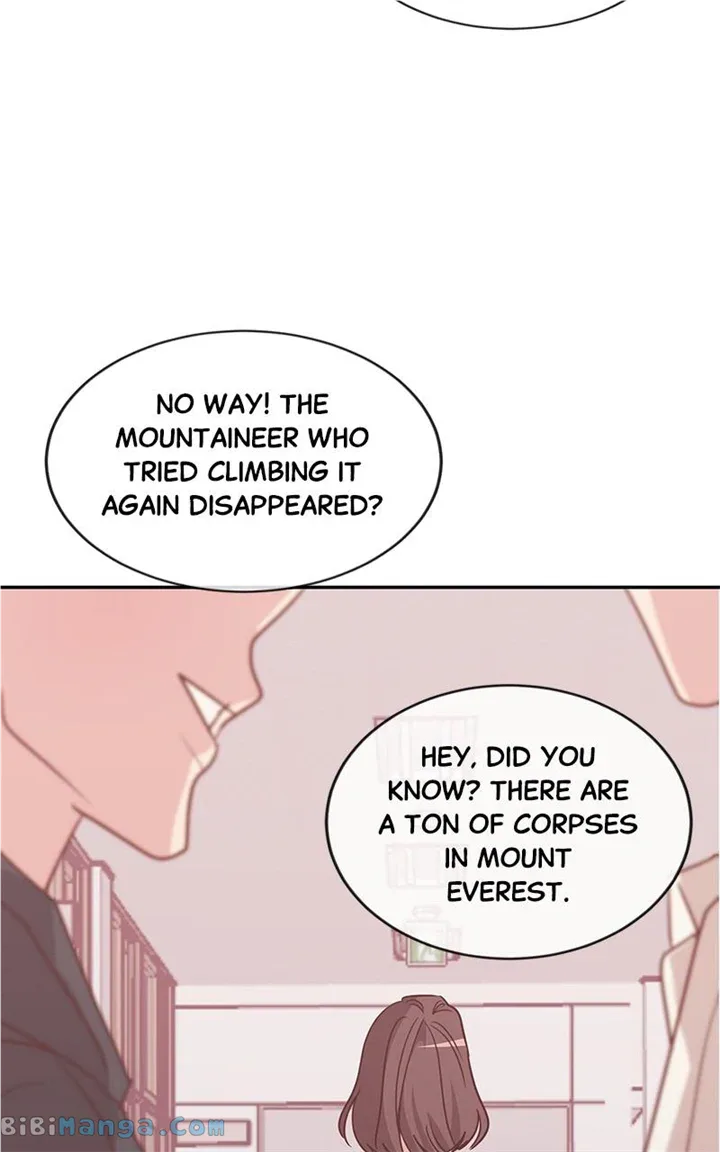 Universe’s Strongest First Love Chapter 28 page 3