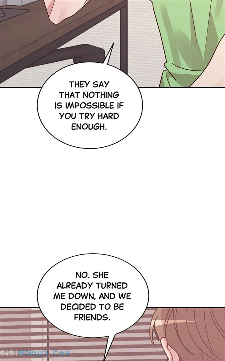 Universe’s Strongest First Love Chapter 27 page 33