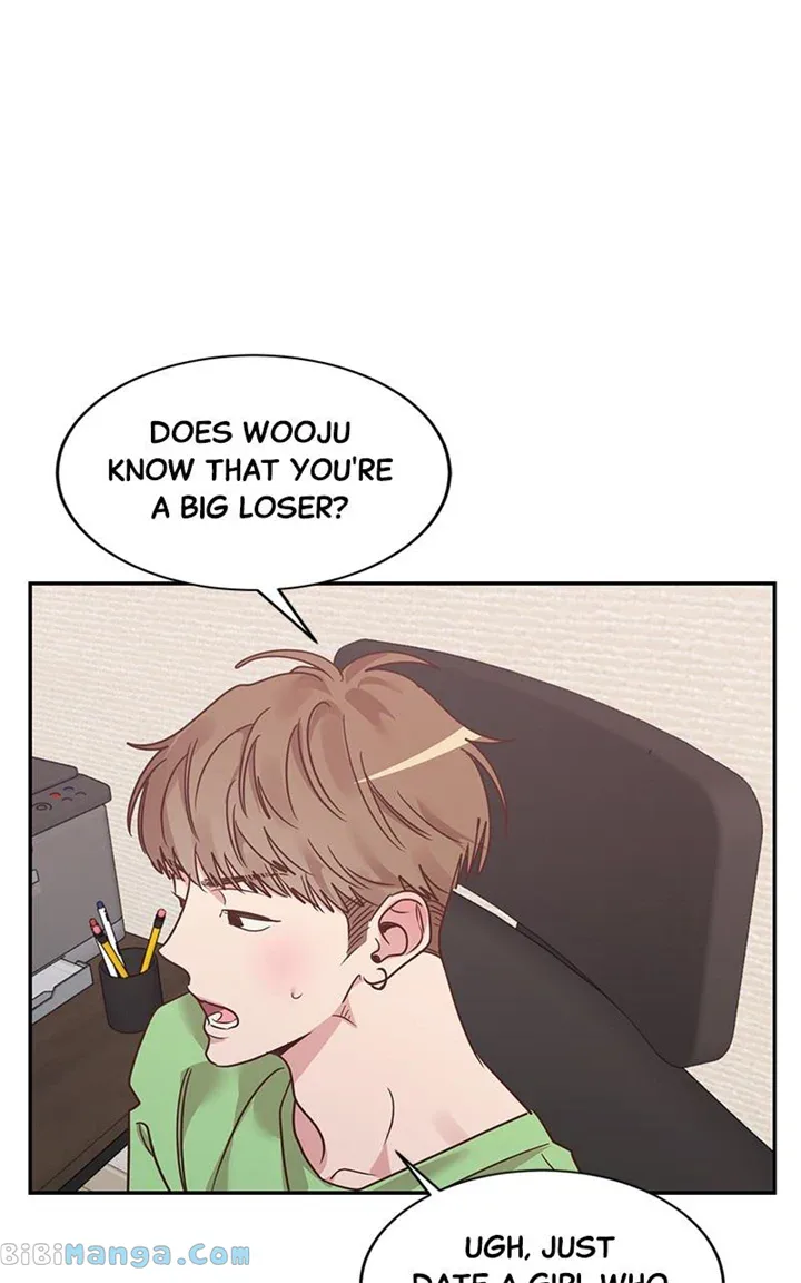 Universe’s Strongest First Love Chapter 27 page 18