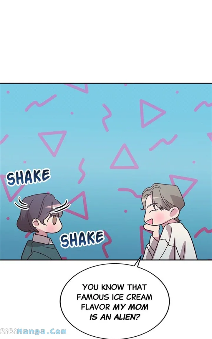 Universe’s Strongest First Love Chapter 27 page 55