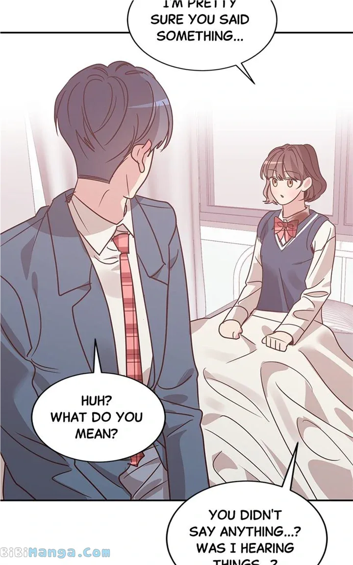 Universe’s Strongest First Love Chapter 28 page 51