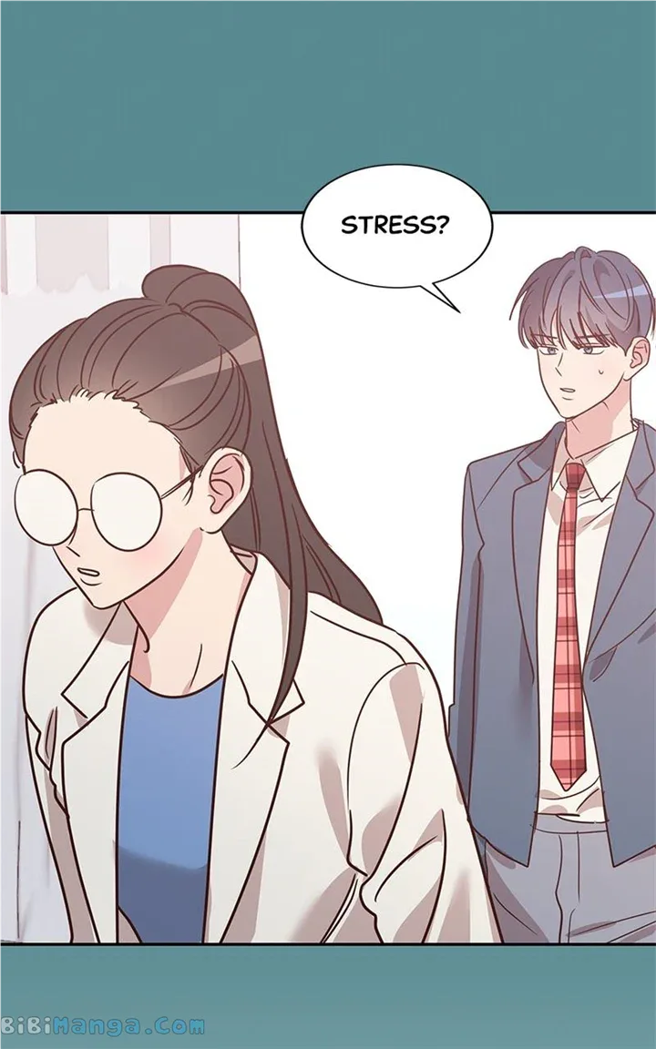 Universe’s Strongest First Love Chapter 28 page 55