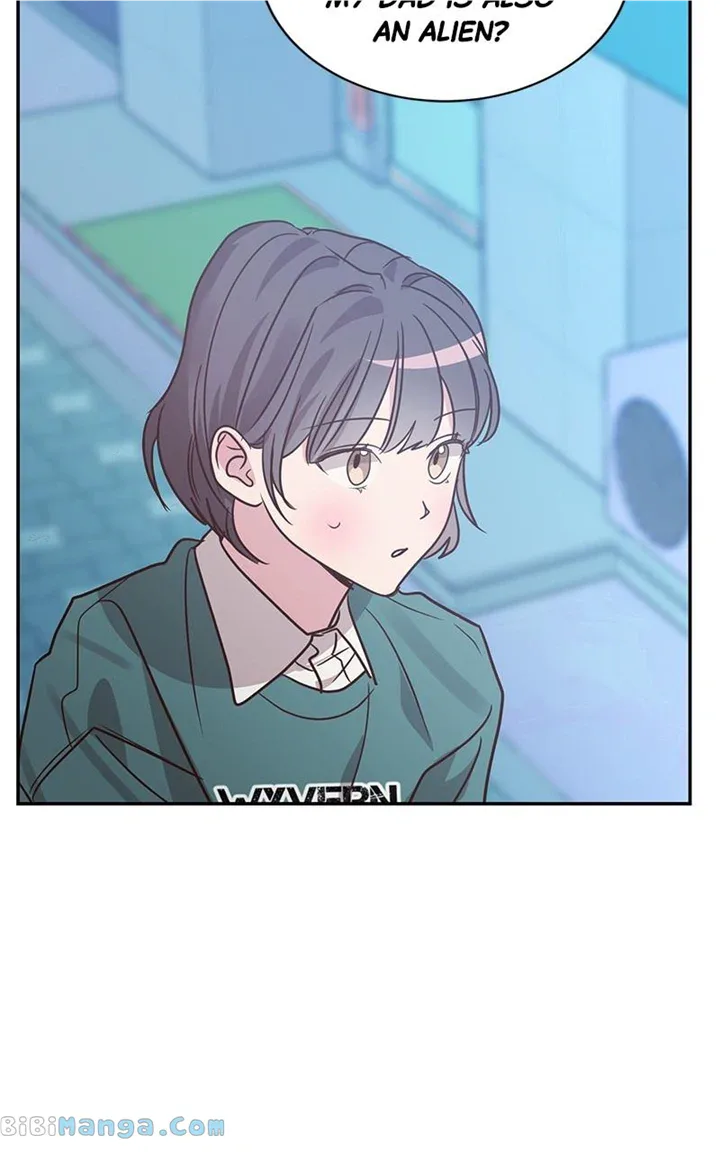 Universe’s Strongest First Love Chapter 27 page 54