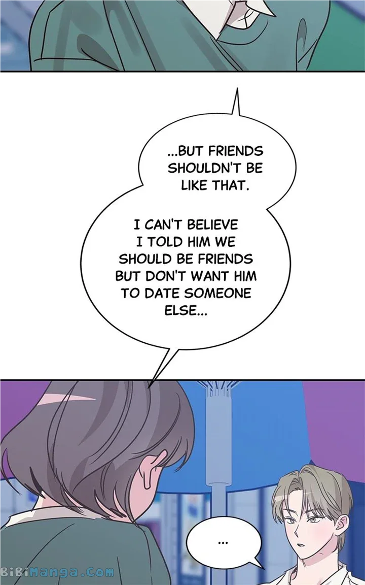 Universe’s Strongest First Love Chapter 27 page 45