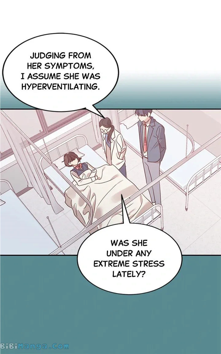Universe’s Strongest First Love Chapter 28 page 54