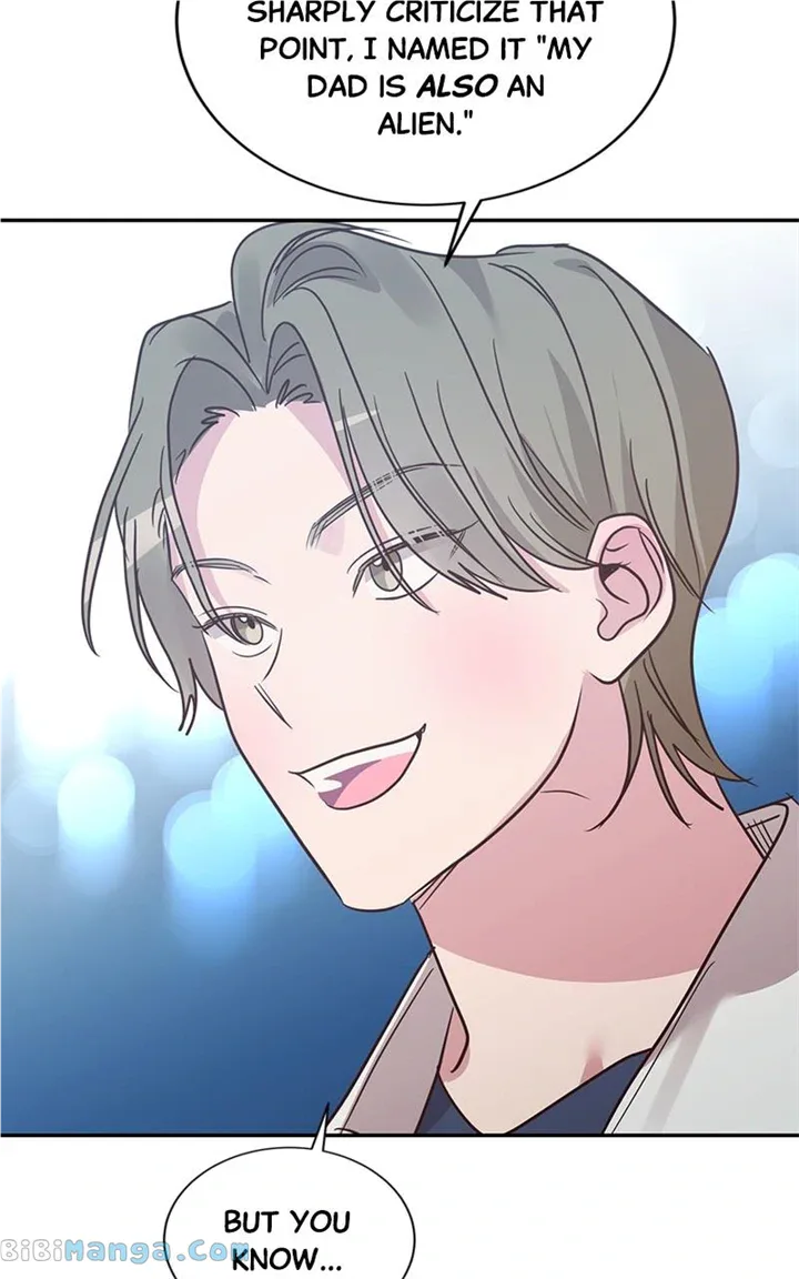 Universe’s Strongest First Love Chapter 27 page 60