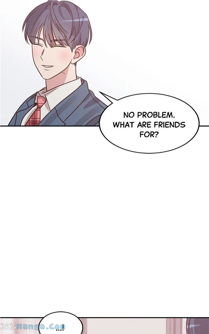 Universe’s Strongest First Love Chapter 28 page 57