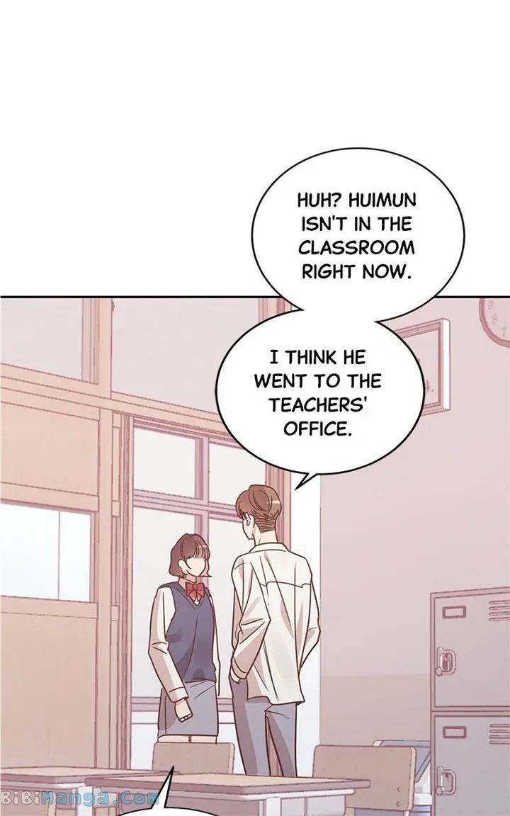 Universe’s Strongest First Love Chapter 27 page 69