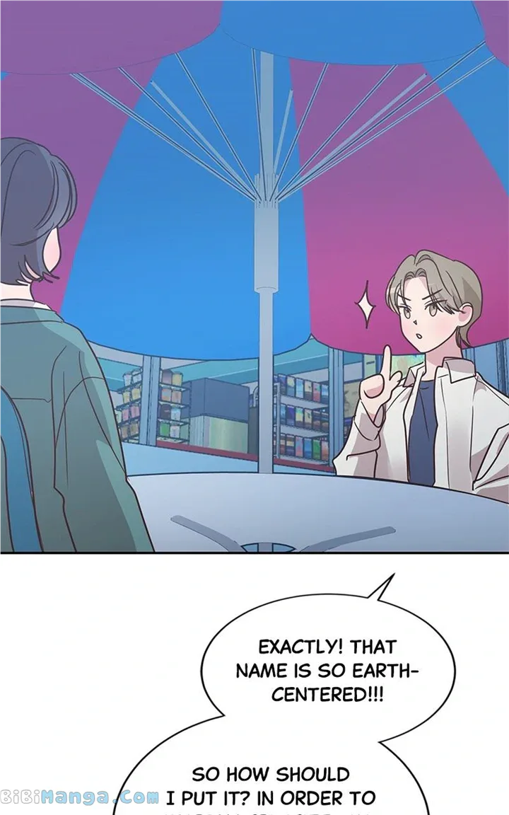 Universe’s Strongest First Love Chapter 27 page 59