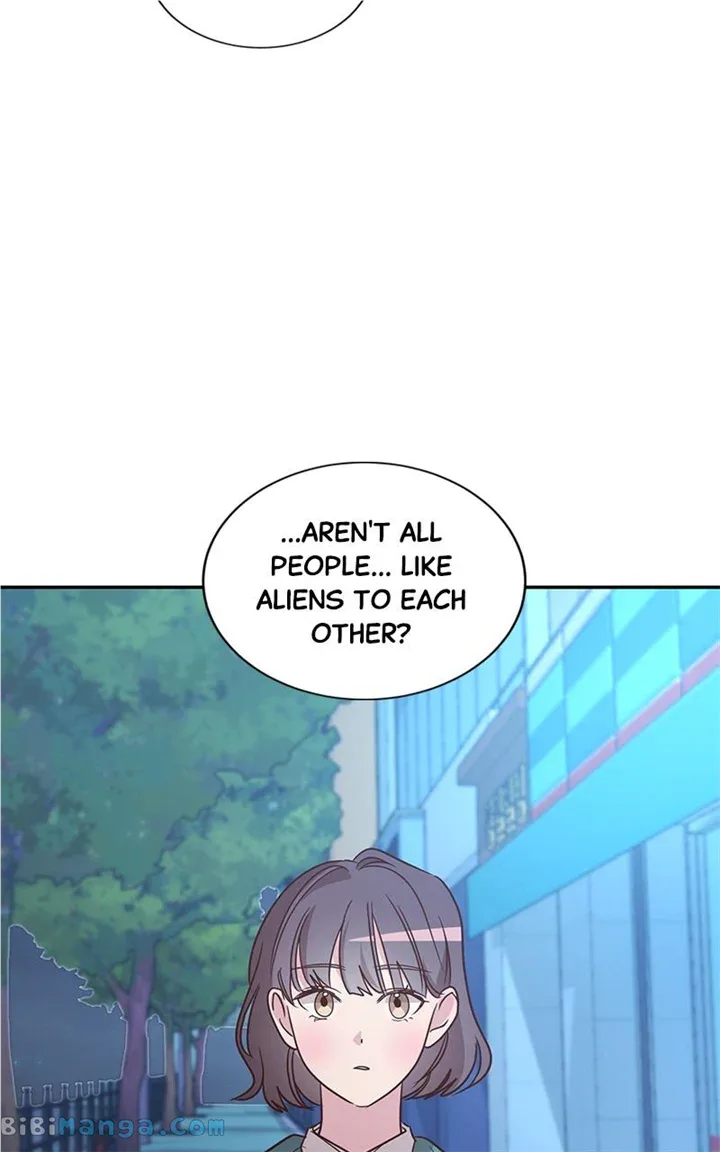 Universe’s Strongest First Love Chapter 27 page 61