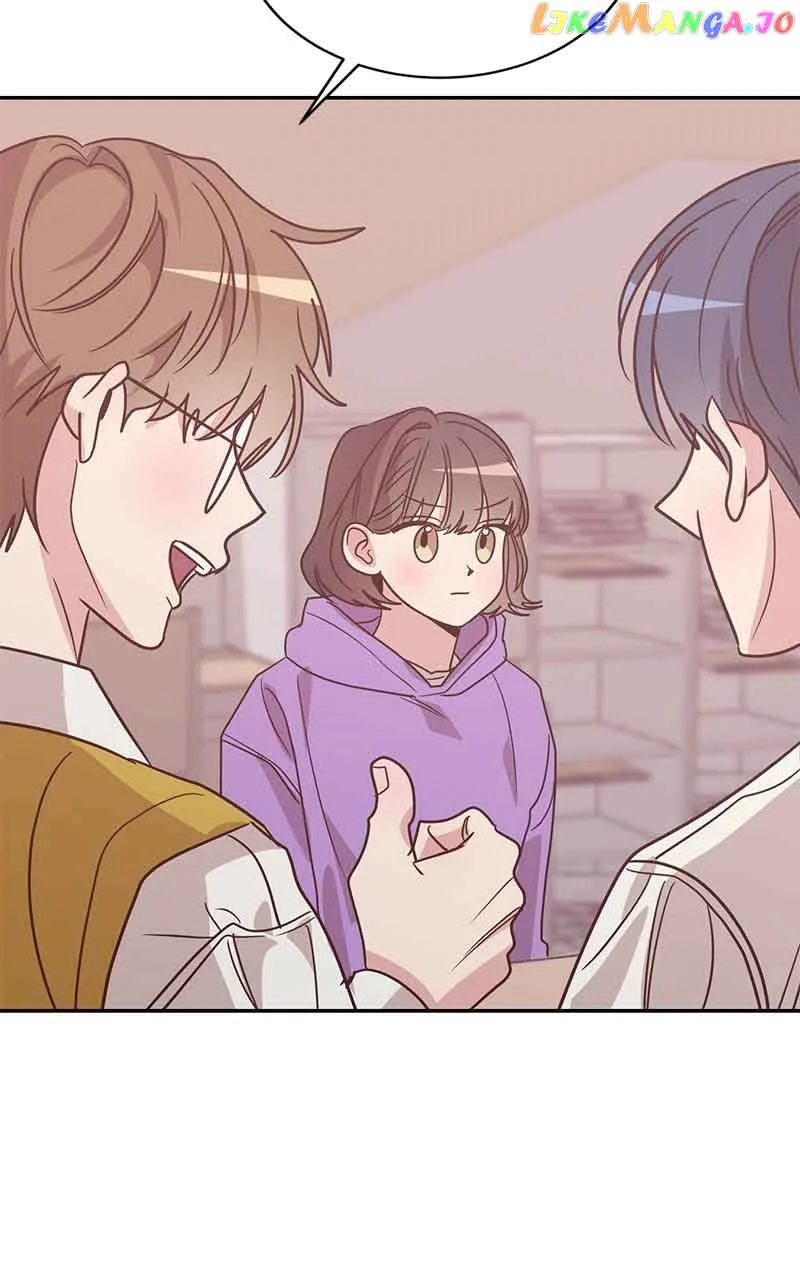 Universe’s Strongest First Love Chapter 29 page 38