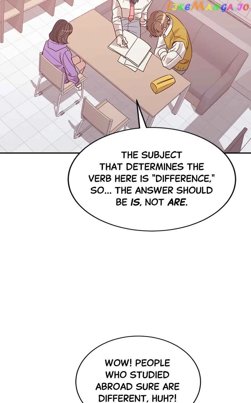 Universe’s Strongest First Love Chapter 29 page 37