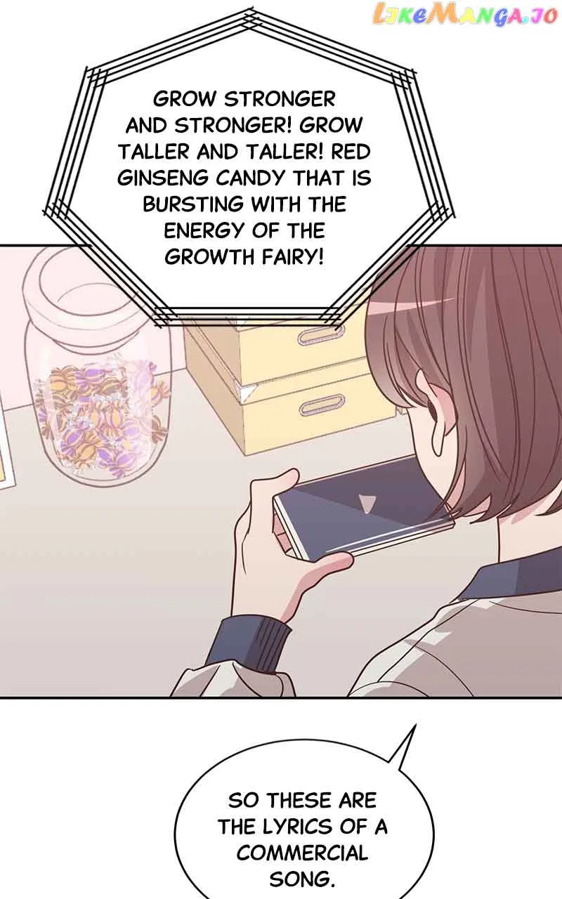 Universe’s Strongest First Love Chapter 29 page 29