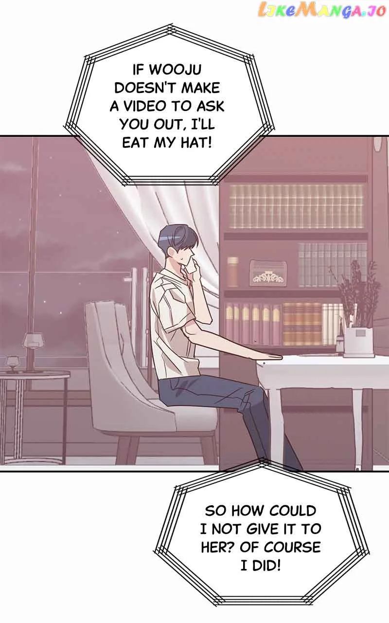 Universe’s Strongest First Love Chapter 30 page 69