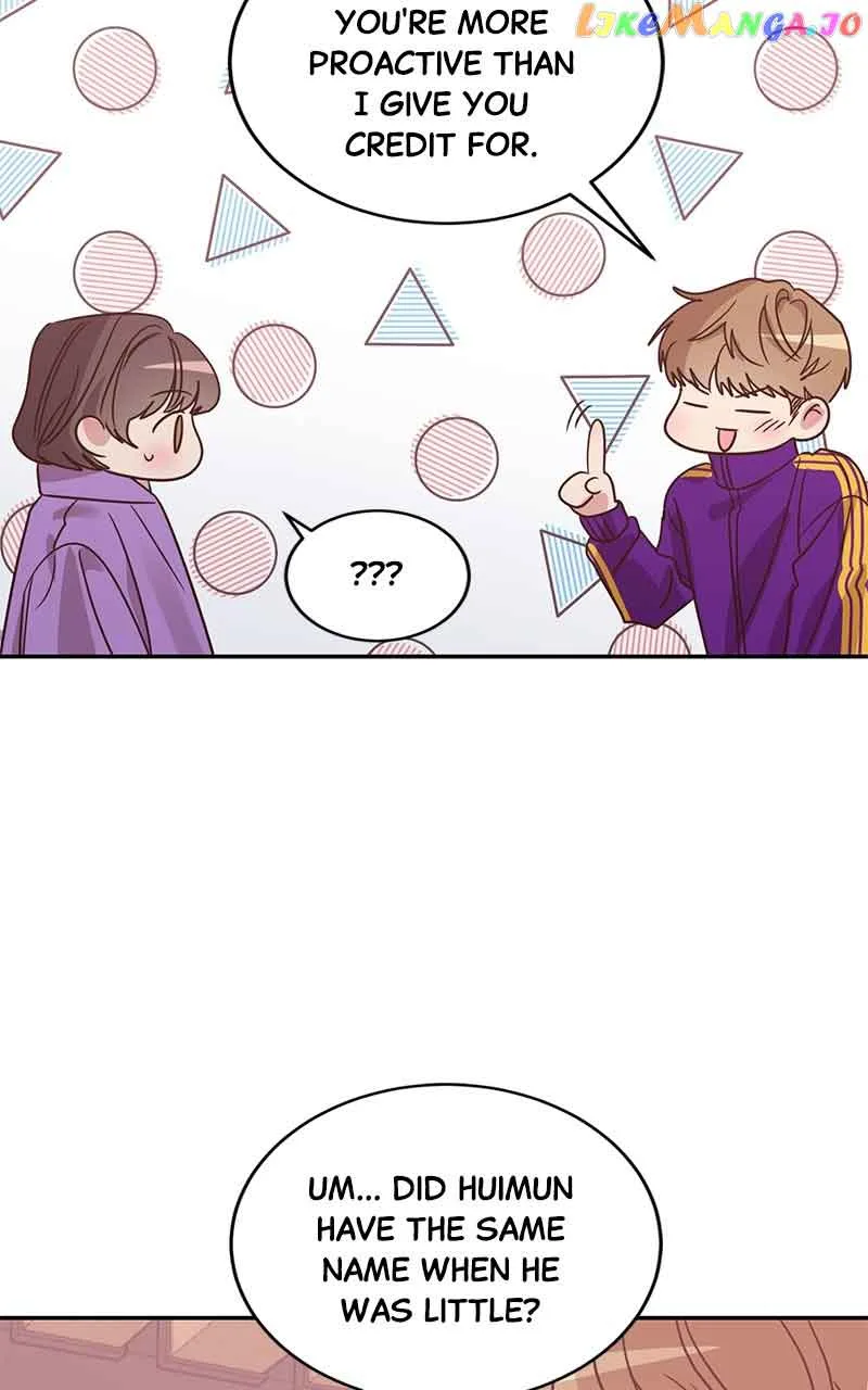 Universe’s Strongest First Love Chapter 30 page 24