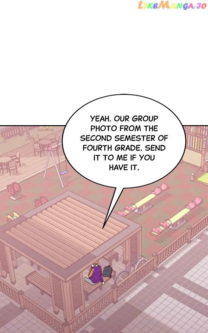 Universe’s Strongest First Love Chapter 30 page 14