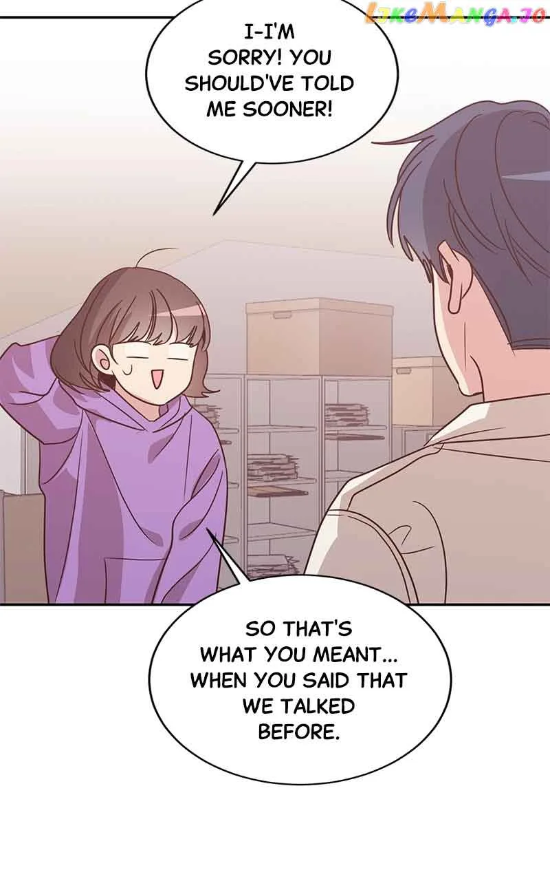 Universe’s Strongest First Love Chapter 29 page 60