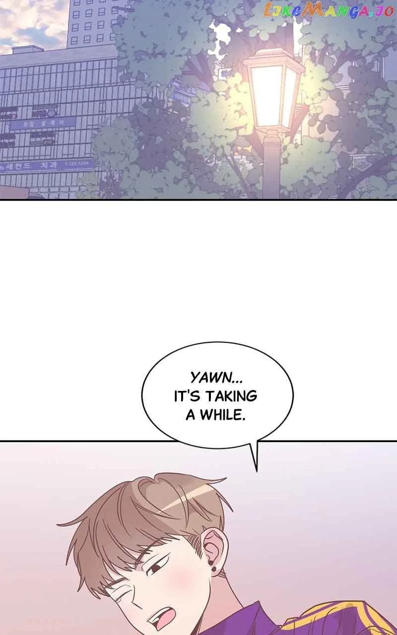 Universe’s Strongest First Love Chapter 30 page 28