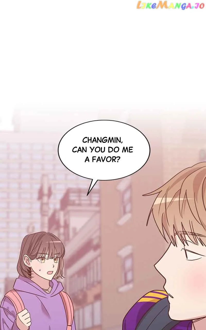 Universe’s Strongest First Love Chapter 30 page 9