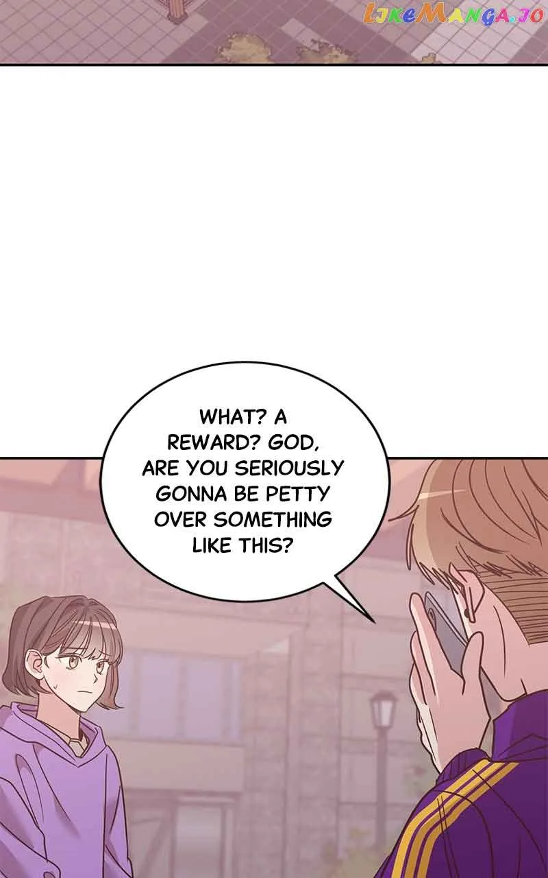 Universe’s Strongest First Love Chapter 30 page 15