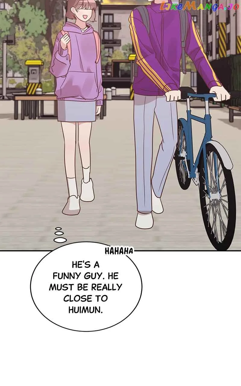 Universe’s Strongest First Love Chapter 29 page 80