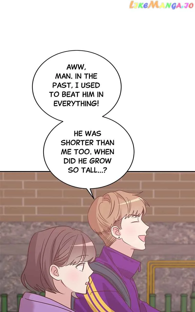 Universe’s Strongest First Love Chapter 29 page 81
