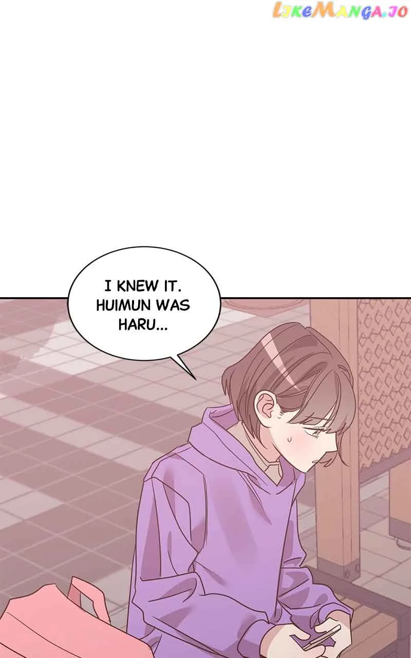 Universe’s Strongest First Love Chapter 30 page 37