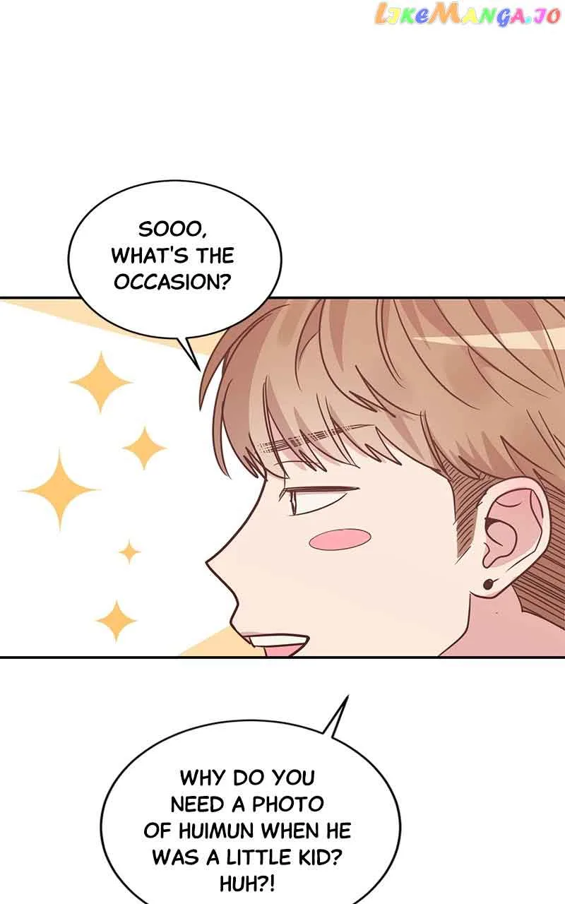 Universe’s Strongest First Love Chapter 30 page 20