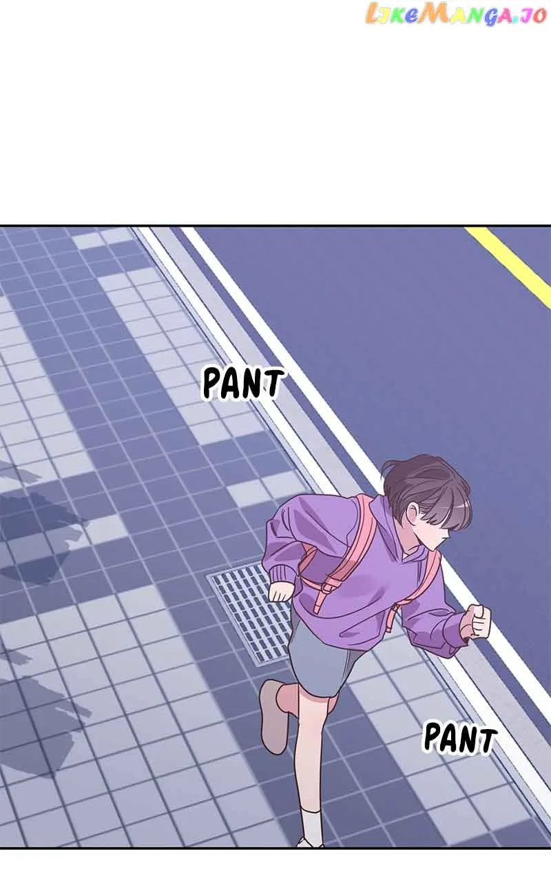 Universe’s Strongest First Love Chapter 30 page 57