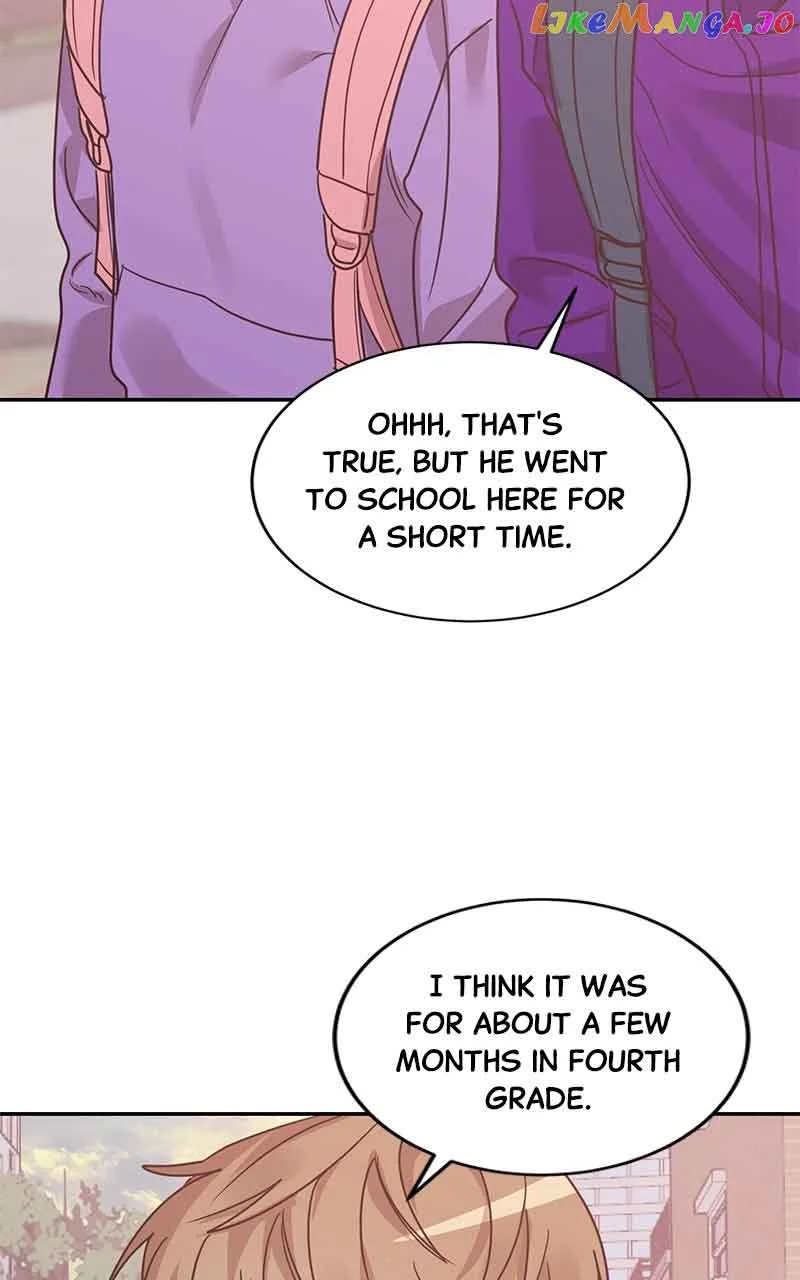 Universe’s Strongest First Love Chapter 30 page 5