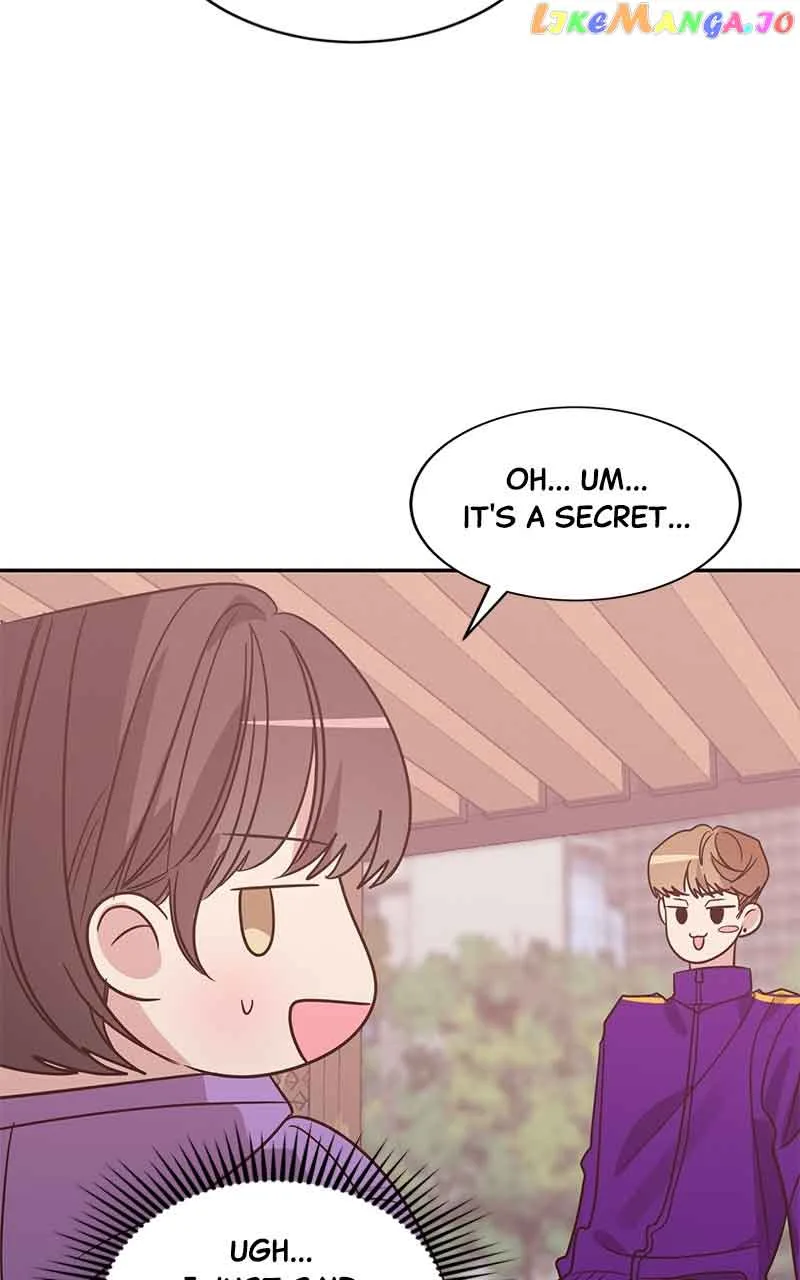 Universe’s Strongest First Love Chapter 30 page 21
