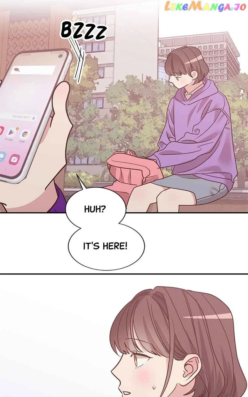 Universe’s Strongest First Love Chapter 30 page 33