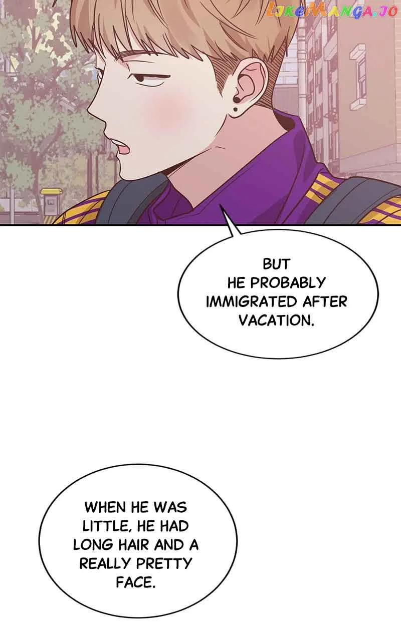 Universe’s Strongest First Love Chapter 30 page 6