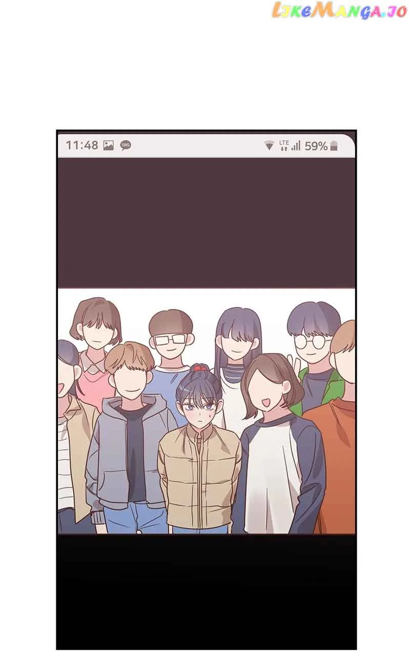 Universe’s Strongest First Love Chapter 30 page 36
