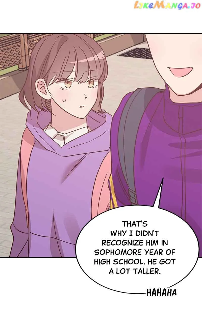 Universe’s Strongest First Love Chapter 30 page 7