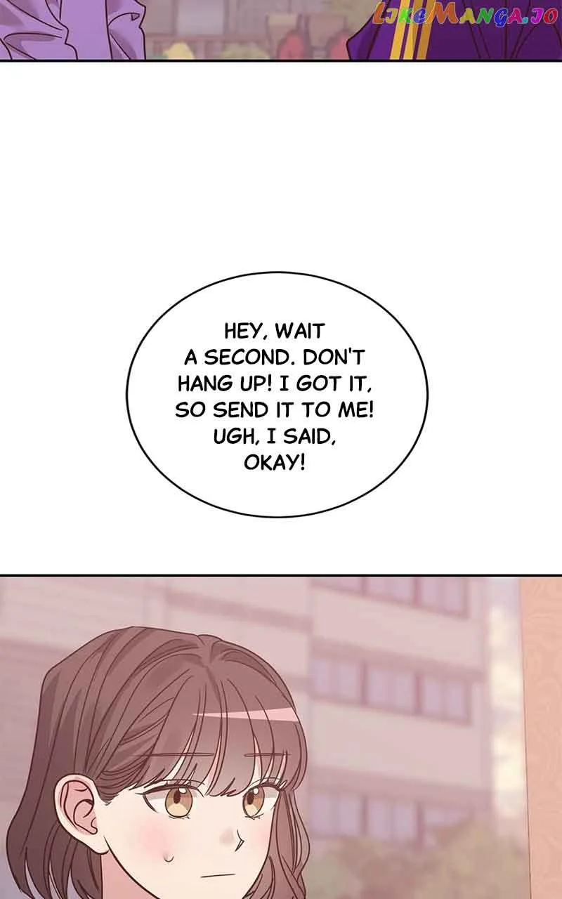 Universe’s Strongest First Love Chapter 30 page 16