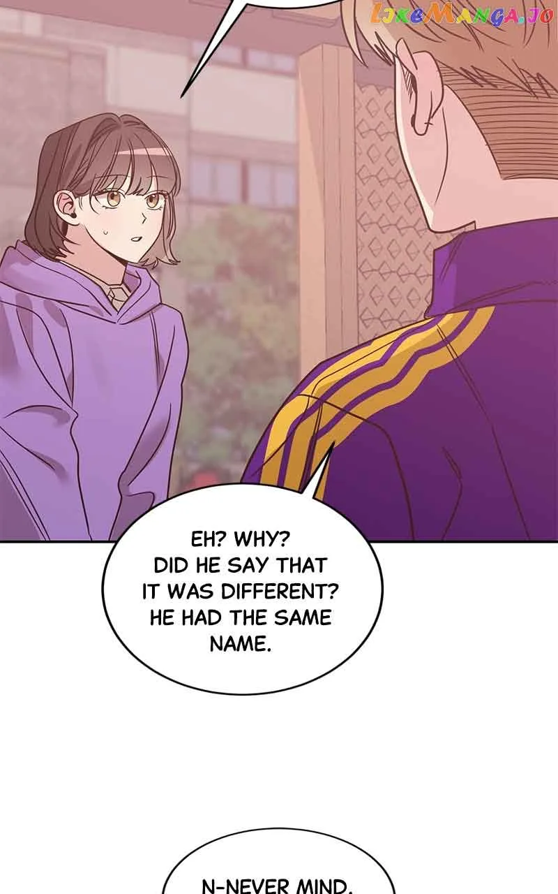 Universe’s Strongest First Love Chapter 30 page 25