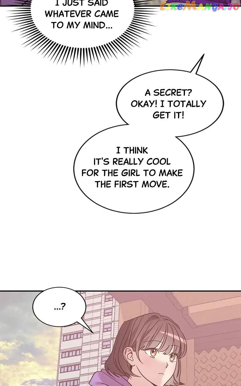 Universe’s Strongest First Love Chapter 30 page 22