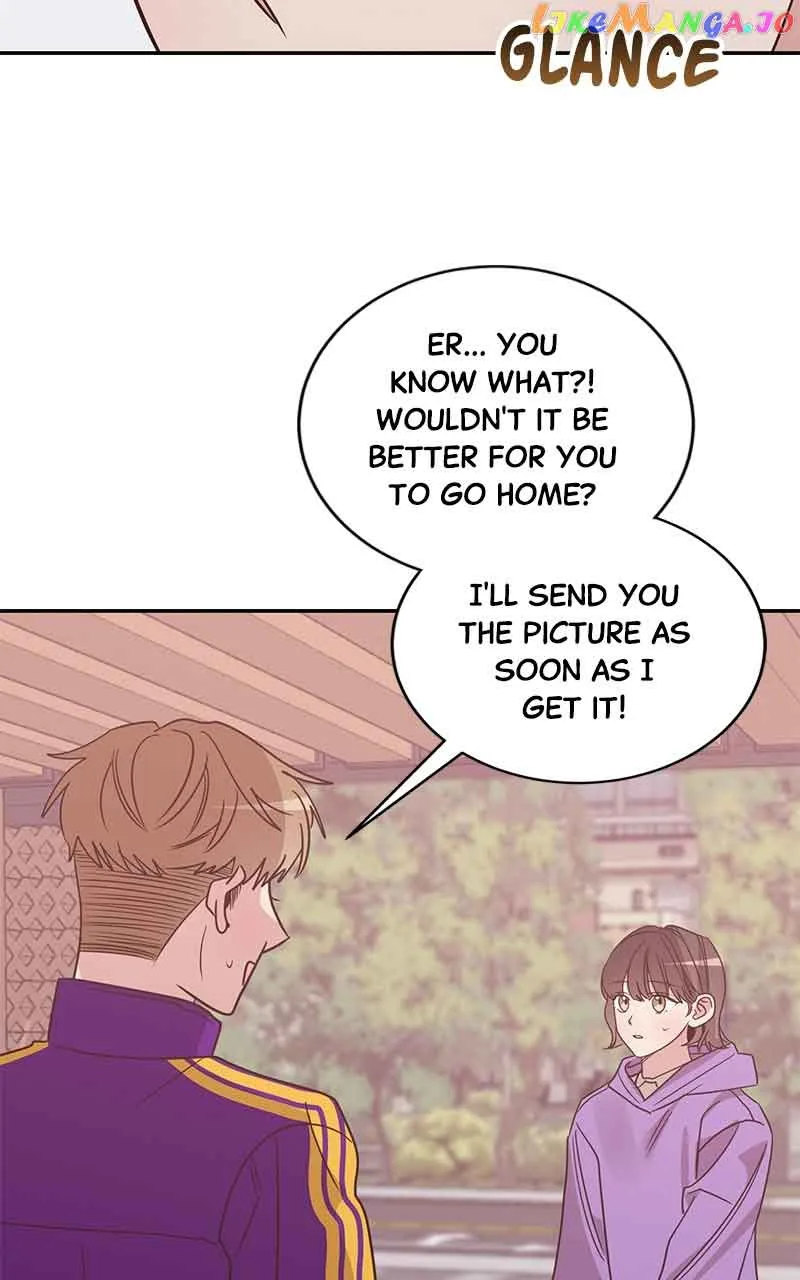 Universe’s Strongest First Love Chapter 30 page 30