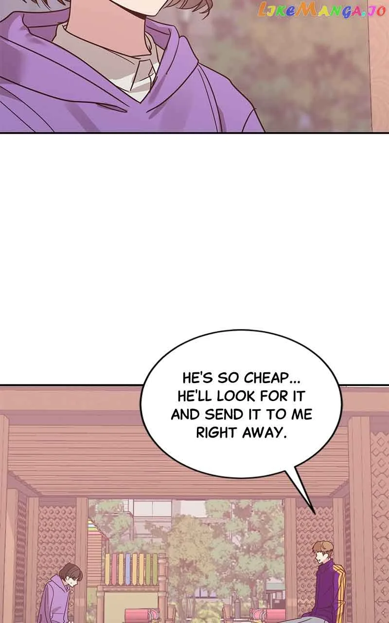 Universe’s Strongest First Love Chapter 30 page 17