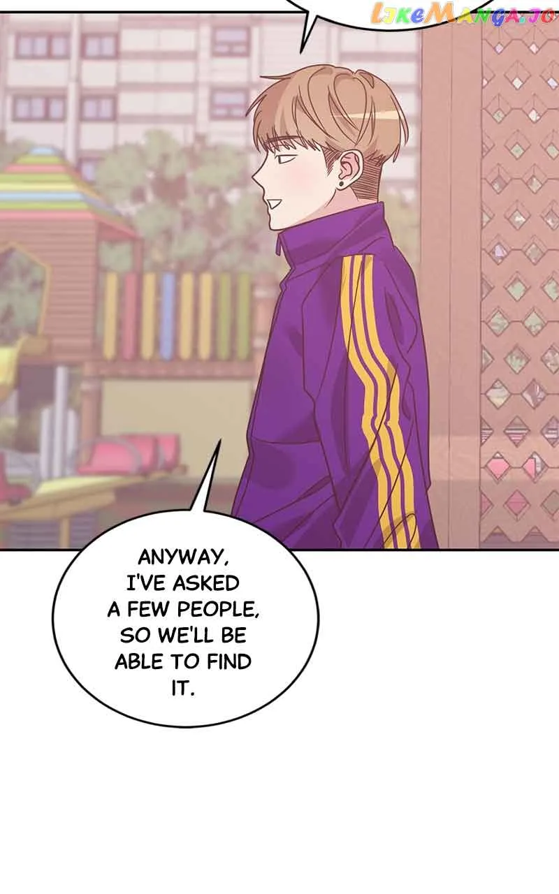 Universe’s Strongest First Love Chapter 30 page 19