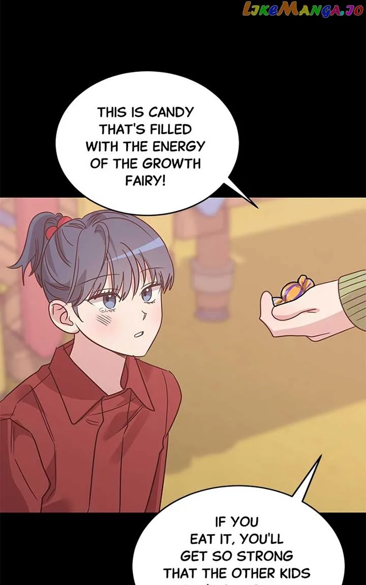 Universe’s Strongest First Love Chapter 31 page 37