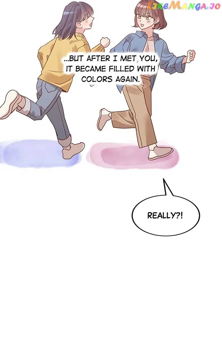 Universe’s Strongest First Love Chapter 31 page 45