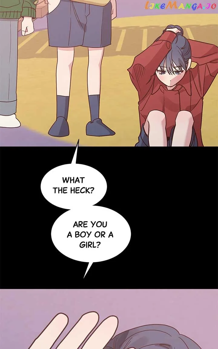 Universe’s Strongest First Love Chapter 31 page 26