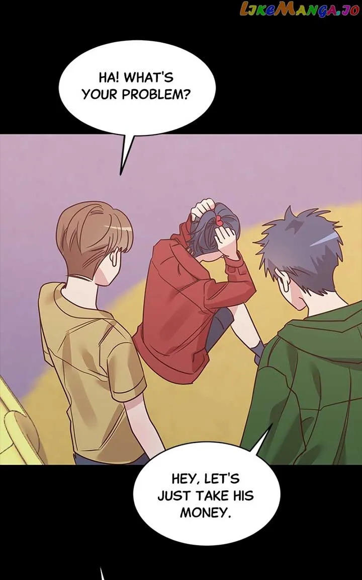 Universe’s Strongest First Love Chapter 31 page 29