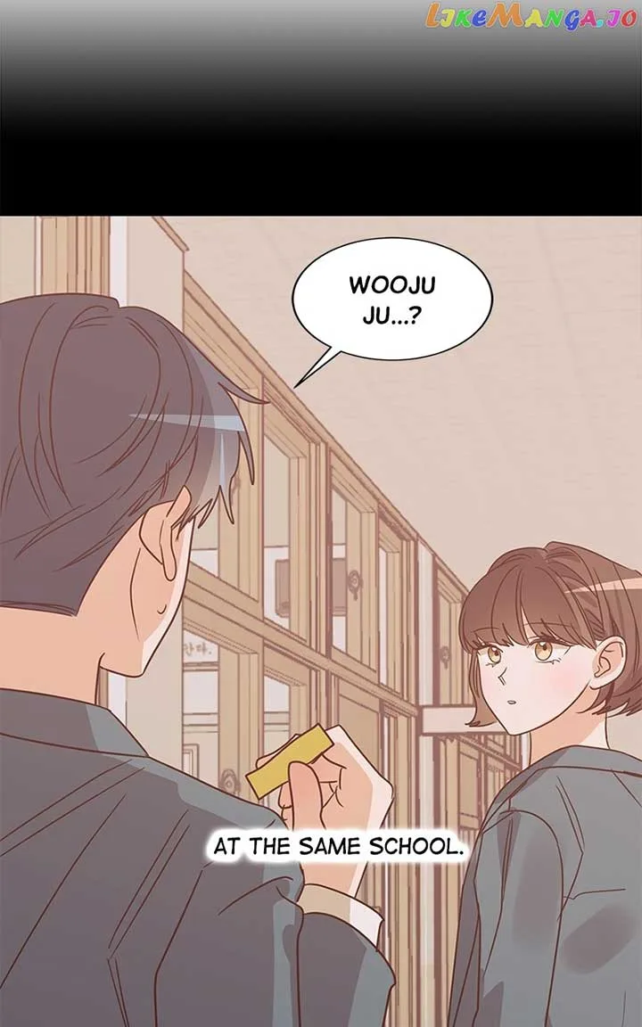 Universe’s Strongest First Love Chapter 31 page 56
