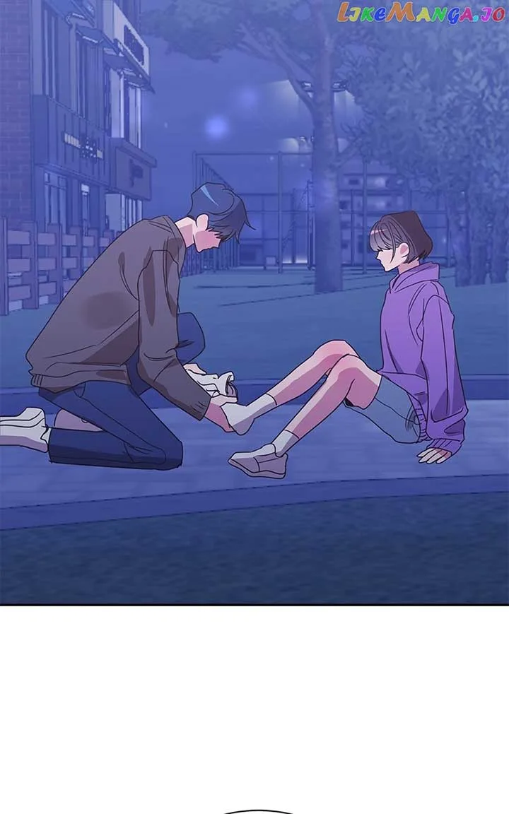 Universe’s Strongest First Love Chapter 31 page 89