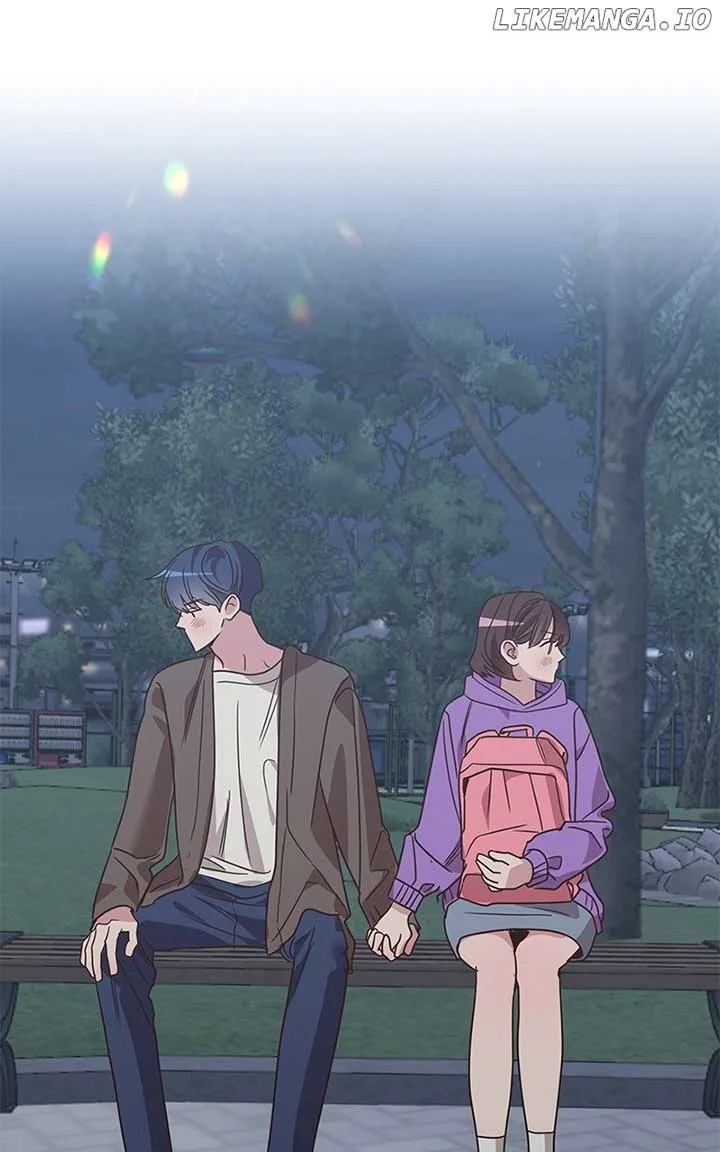 Universe’s Strongest First Love Chapter 32 page 5