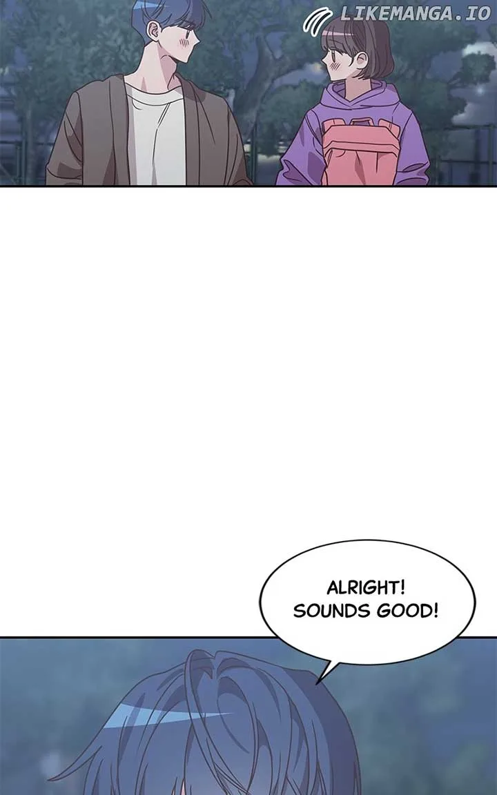 Universe’s Strongest First Love Chapter 32 page 12